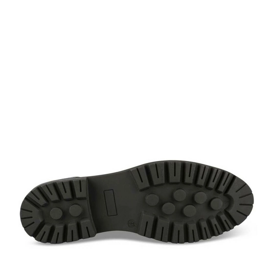 Moccasins BLACK VIA DONNA