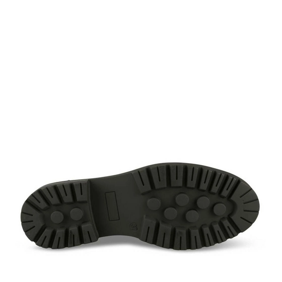 Moccasins BLACK VIA DONNA