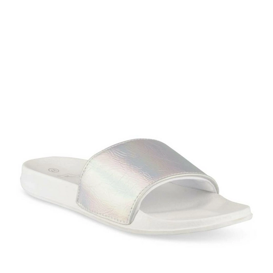 Slides SILVER MERRY SCOTT