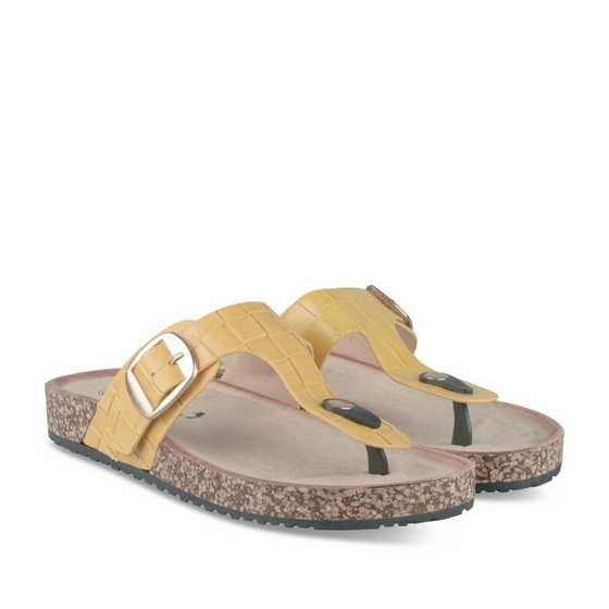 Flip flops YELLOW PHILOV