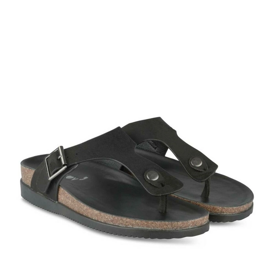 Flip flops BLACK PHILOV