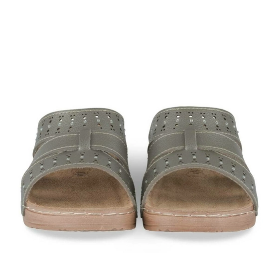 Mules SILVER NEOSOFT RELAX