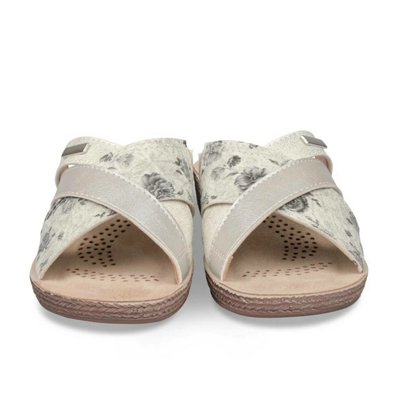 Mules GREY NEOSOFT RELAX