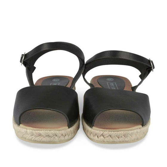 Sandals BLACK MERRY SCOTT