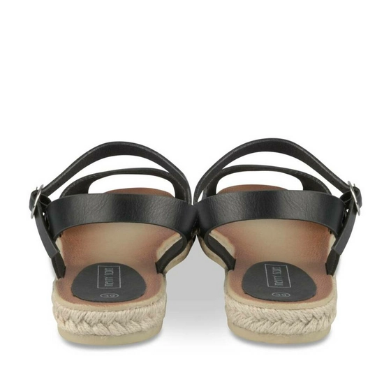 Sandals BLACK MERRY SCOTT