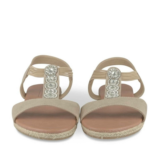 Sandals BEIGE MERRY SCOTT