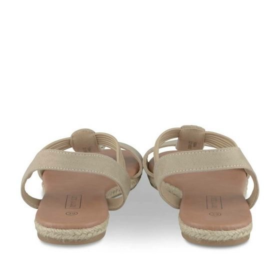 Sandales BEIGE MERRY SCOTT