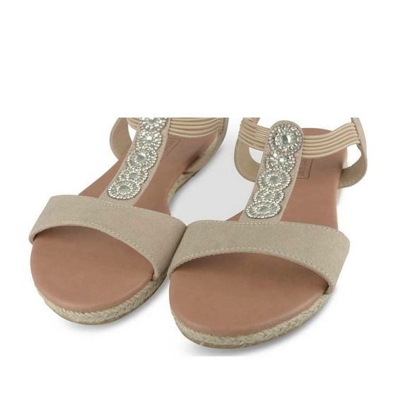 Sandales BEIGE MERRY SCOTT