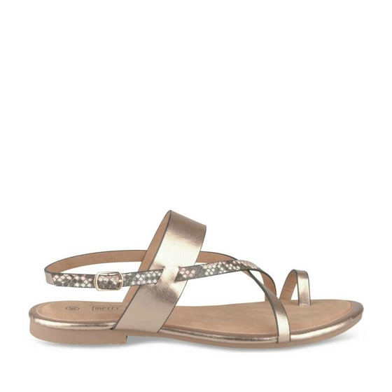 Sandals PINK MERRY SCOTT