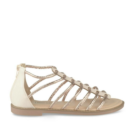 Sandals BEIGE MERRY SCOTT