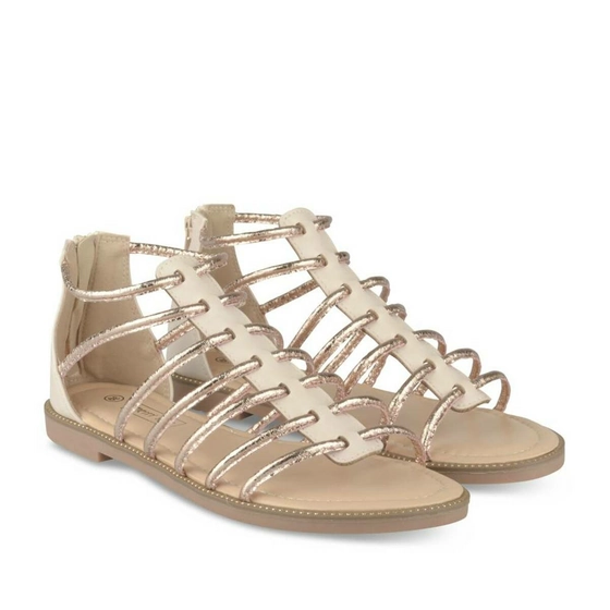 Sandales BEIGE MERRY SCOTT