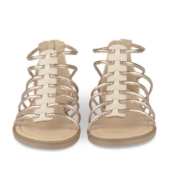 Sandales BEIGE MERRY SCOTT