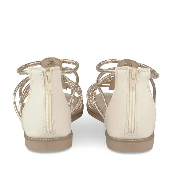 Sandales BEIGE MERRY SCOTT