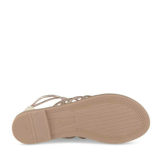 Sandales BEIGE MERRY SCOTT