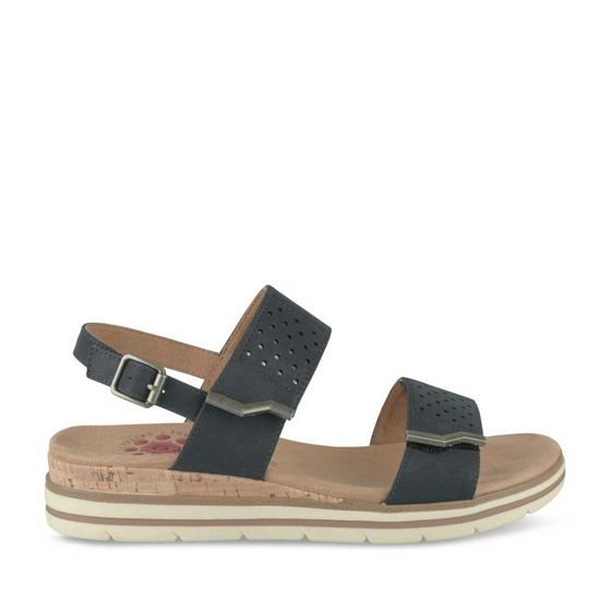 Sandals NAVY RELIFE