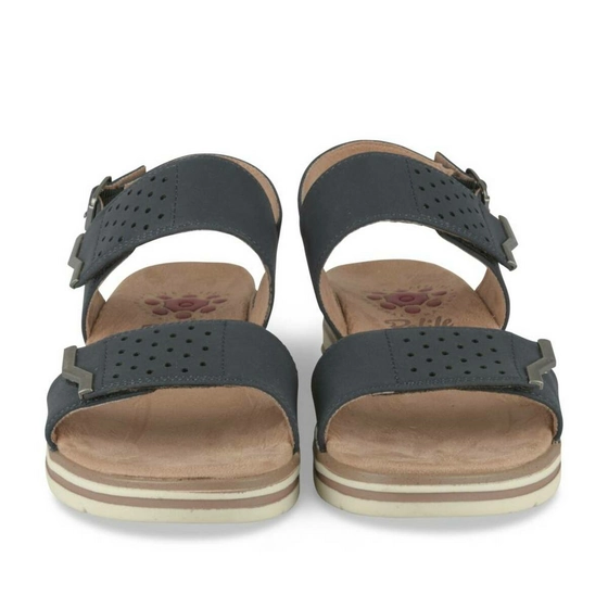 Sandals NAVY RELIFE