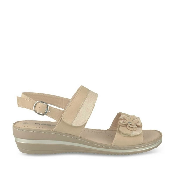 Sandales BEIGE NEOSOFT FEMME