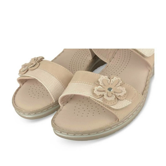 Sandales BEIGE NEOSOFT FEMME