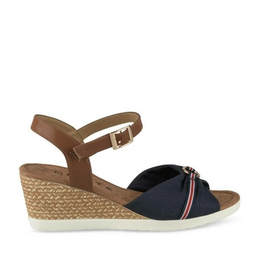 Sandalen NAVY EVITA