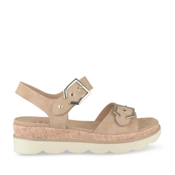 Sandals BEIGE RELIFE