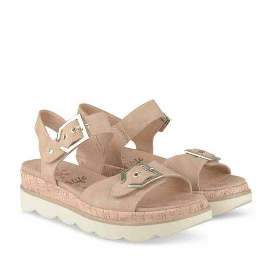 Sandals BEIGE RELIFE