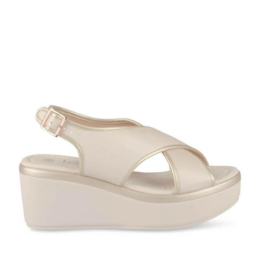 Sandales BEIGE LADY GLAM