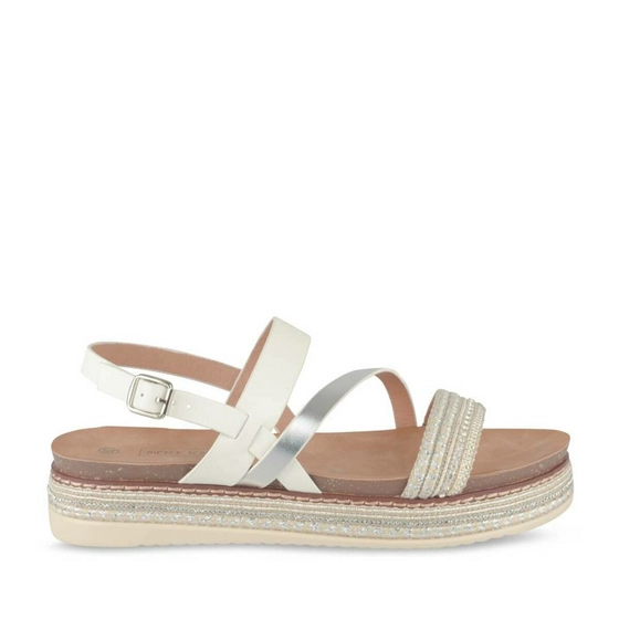 Sandals WHITE MERRY SCOTT