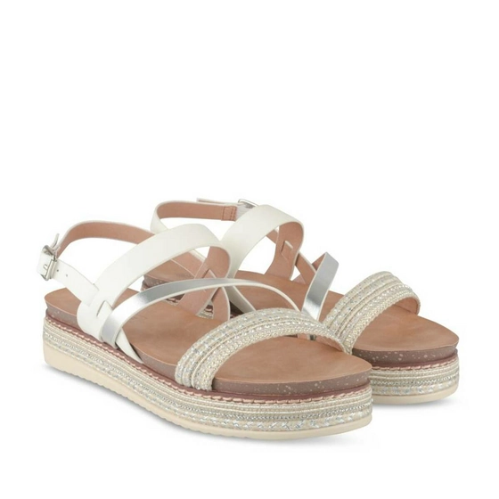 Sandals WHITE MERRY SCOTT