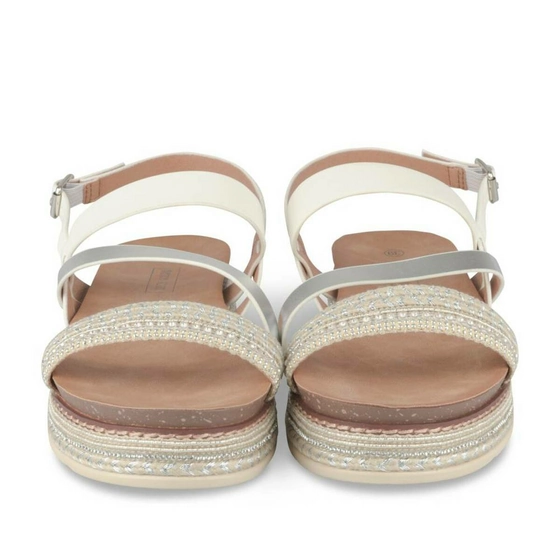 Sandals WHITE MERRY SCOTT