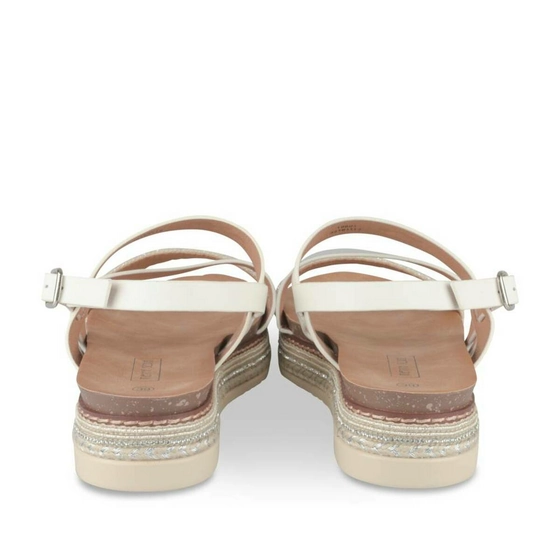 Sandals WHITE MERRY SCOTT