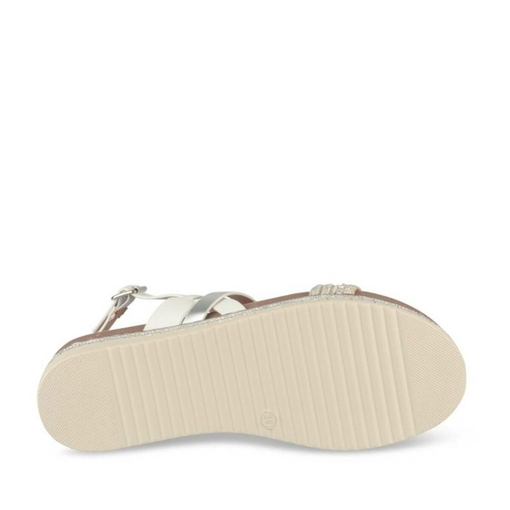 Sandals WHITE MERRY SCOTT