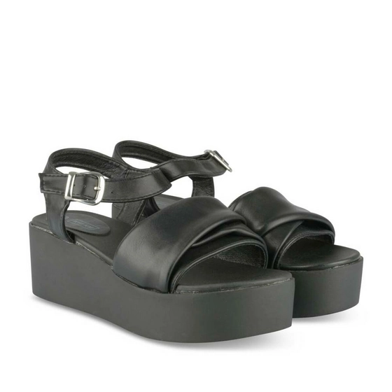 Sandals BLACK MERRY SCOTT