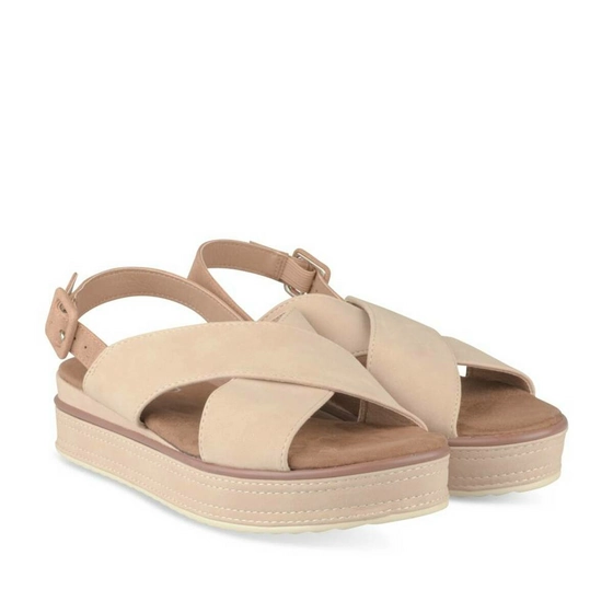 Sandales BEIGE MERRY SCOTT