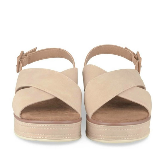 Sandales BEIGE MERRY SCOTT