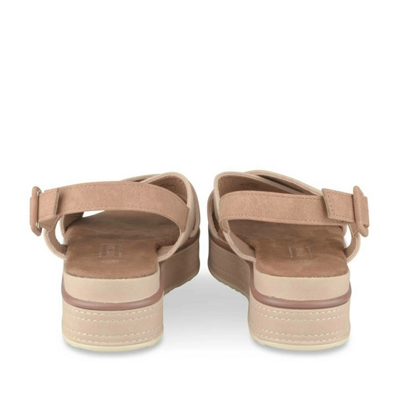 Sandales BEIGE MERRY SCOTT