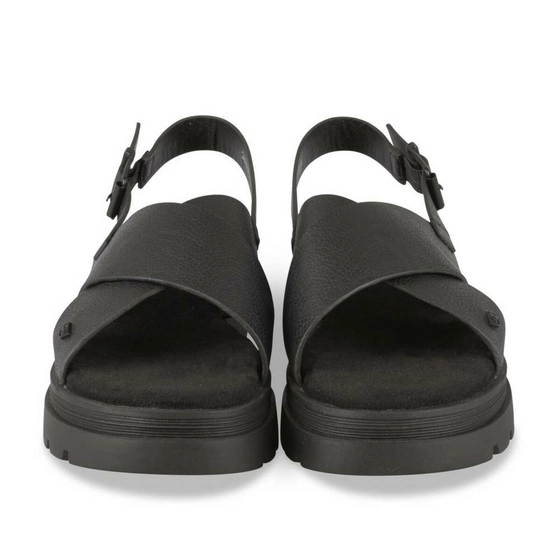 Sandals BLACK LEE COOPER