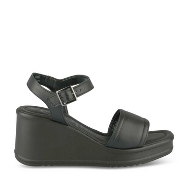 Sandalen ZWART MEGIS CASUAL