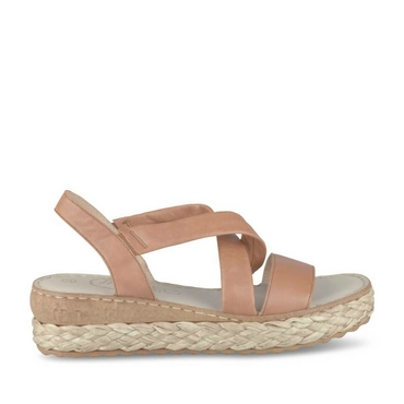 Sandalen COGNACKLEUR MEGIS CASUAL