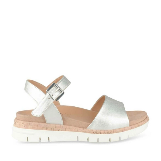 Sandals SILVER MEGIS CASUAL