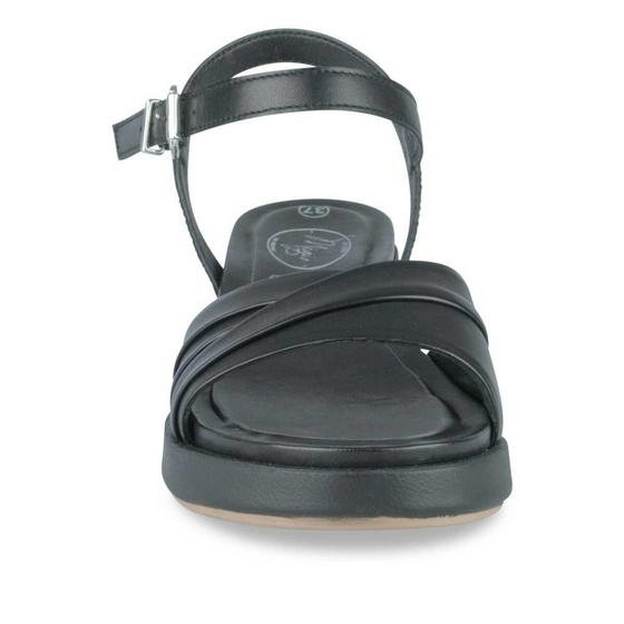 Sandals BLACK MEGIS CASUAL