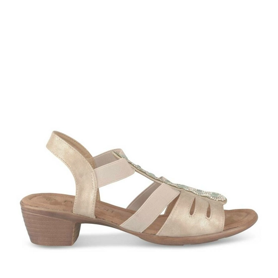 Sandals BEIGE NEOSOFT FEMME