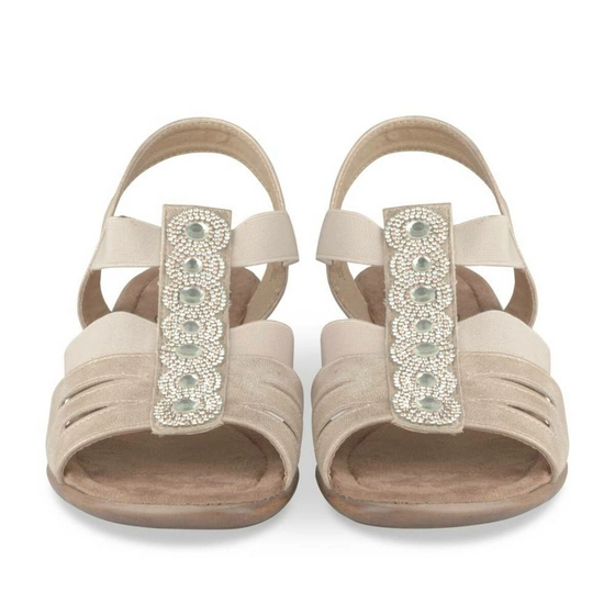 Sandals BEIGE NEOSOFT FEMME