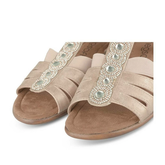 Sandals BEIGE NEOSOFT FEMME