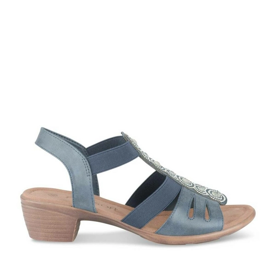 Sandals NAVY EVITA