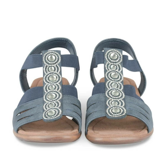 Sandals NAVY EVITA