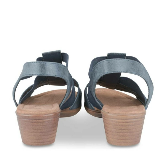 Sandals NAVY EVITA