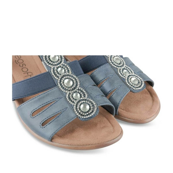 Sandals NAVY EVITA