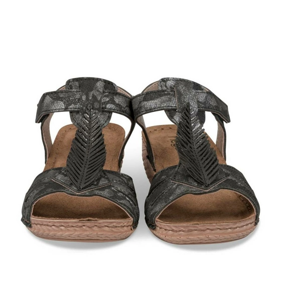 Sandals BLACK NEOSOFT FEMME