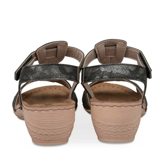 Sandals BLACK NEOSOFT FEMME