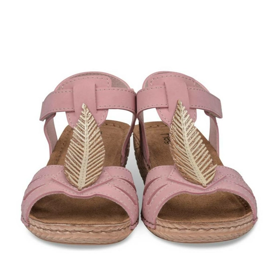 Sandals PINK NEOSOFT FEMME